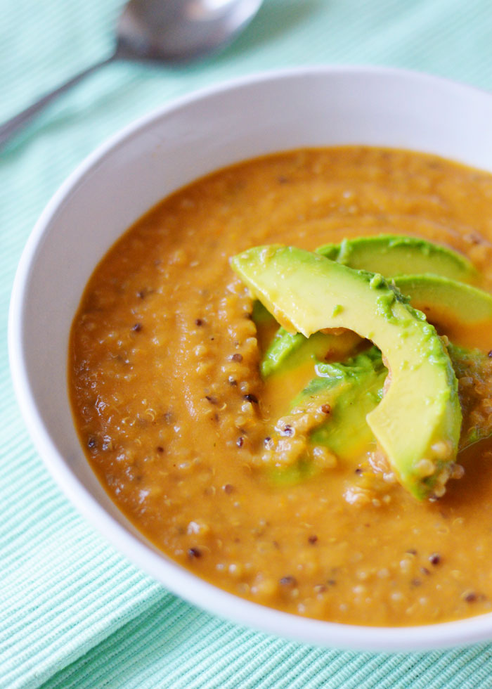 PERUVIAN QUINOA STEW
    
    
    
      &ndash; Body Fuel Organics