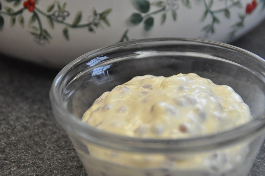 HOLIDAY WHEAT SALAD
    
    
    
      &ndash; Body Fuel Organics