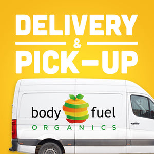 Get Delivery or Pick-Up at Body Fuel Organics