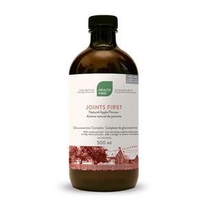 Health First Joints First, Natural Apple Flavour, 500ml
