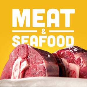 Shop our meat and seafood