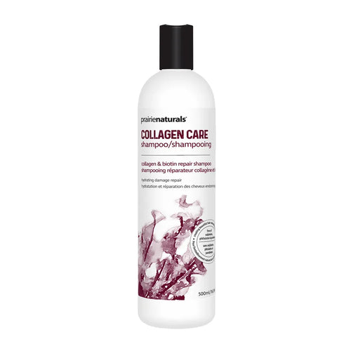 Prairie Naturals Repair Collagen Care Shampoo, 500ml