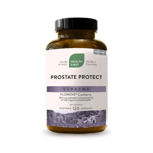 Health First Prostate Protect Supreme, 120vcap