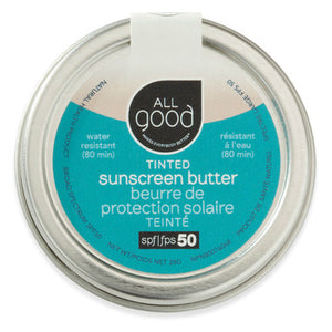 All Good Tinted Sunscreen Butter (28g)
