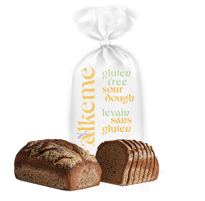 Alkeme Gluten Free Sourdough Ancient Grains (725g)