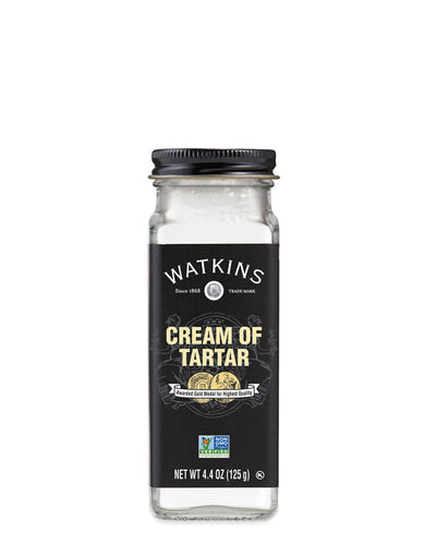 Watkins Cream of Tartar, 125g