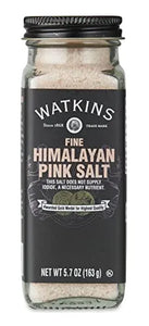 Watkins Fine Himalayan Pink Salt, 163g