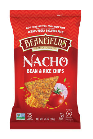 Beanfields Nacho Chips 156g