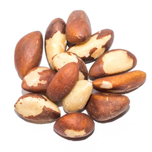 Brazil Nuts, Bulk (Organic)