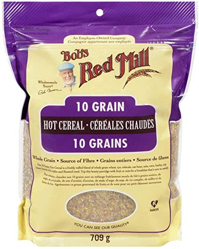 Bob's Red Mill 10 Grain Hot Cereal (709g)