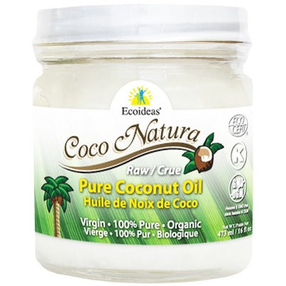 Coco Natura Pure Coconut Oil