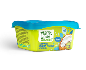 Earth's Own Dairy Free Cream Cheese Spread (227g)