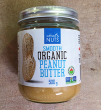 Nature's Nuts Smooth Peanut Butter (500g)