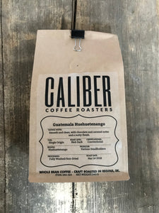 Caliber Coffee Guatemala Carrizal 340g