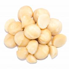 Macadamia Nuts, Bulk (Organic)