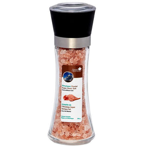 Newco Himalayan Crystal Coarse Salt Grinder (200g)