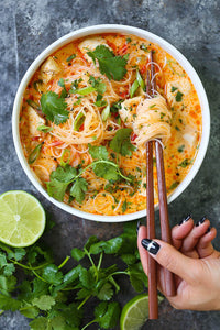 CURRY NOODLE SOUP