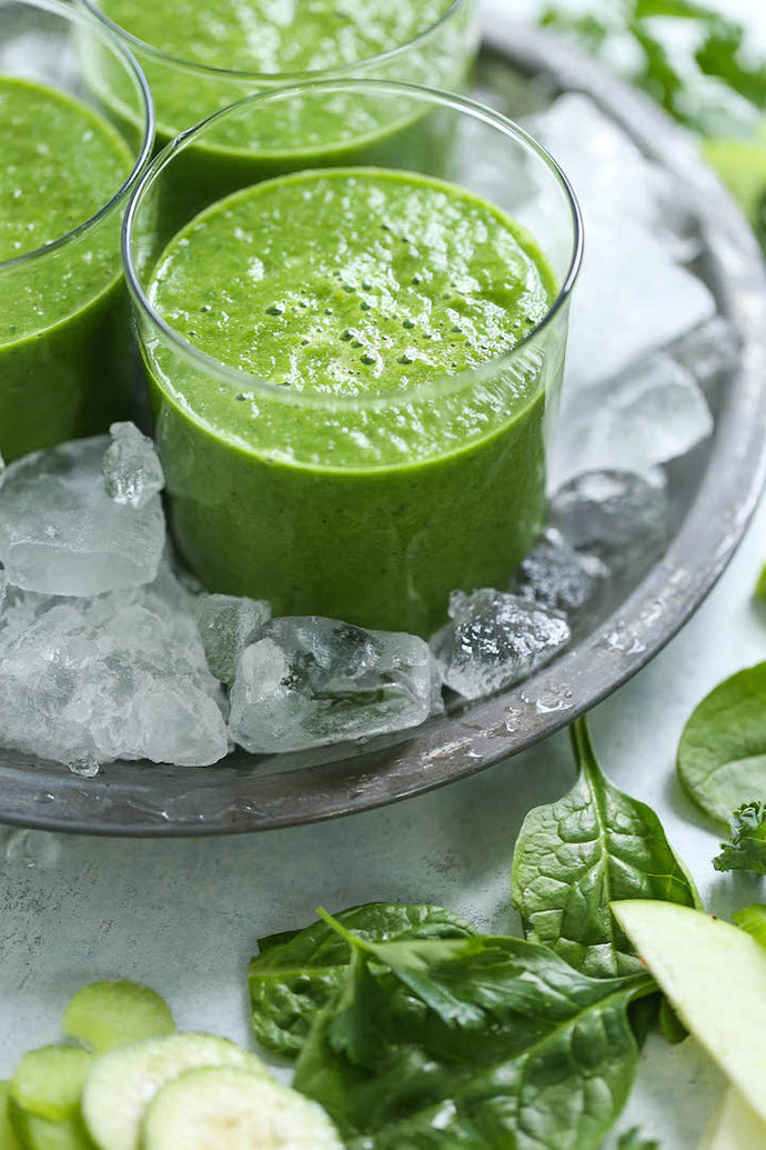 GREEN DETOX SMOOTHIE
