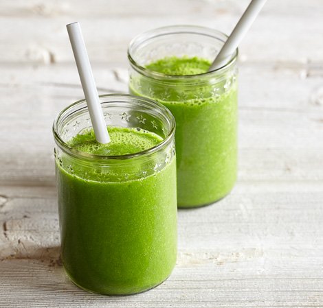 SPRING DETOX SMOOTHIE