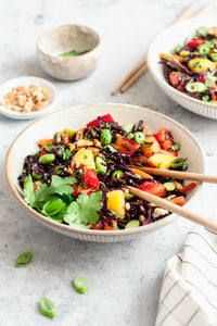 THAI PINEAPPLE FRIED RICE