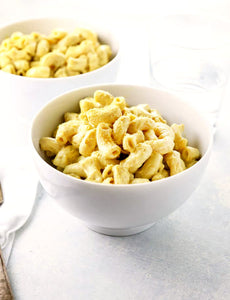 INSTANT POT VEGAN MAC & CHEESE