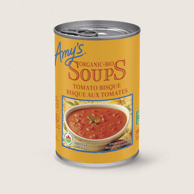 Amy's Organic Tomato Bisque Soup 398ml