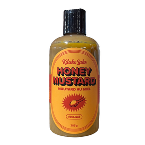Kitako Lake Honey Mustard Original (285g)