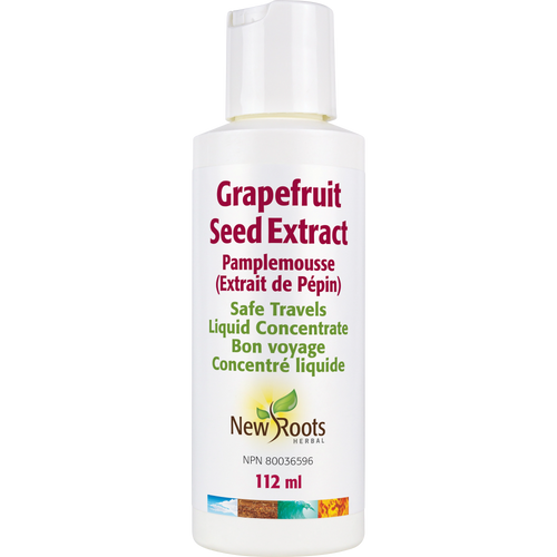 New Roots Grapefruit Seed Extract, 112ml