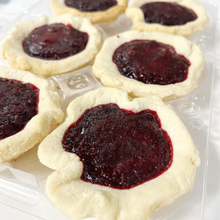 Over The Hill Orchards Prairie Cherry Tarts (GF) (330g)