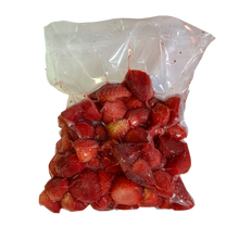 Organic Frozen Strawberries  2lb