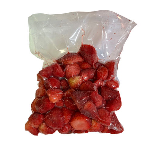 Organic Frozen Strawberries  2lb