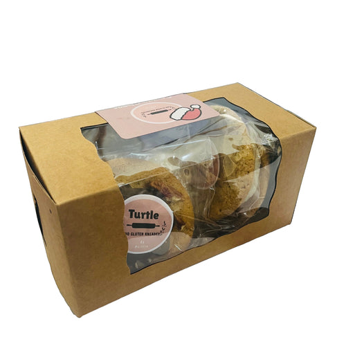 No Gluten Kneaded Cookie Cheer Box