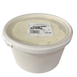 Body Fuel Ice Cream - Vanilla (1.5L)