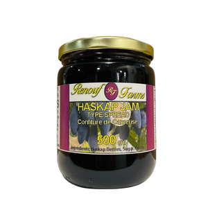 Renouf Farms Haskap Jam (500ml)