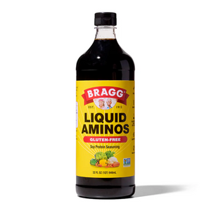 Bragg All Purpose Liquid Soy Seasoning (946ml)