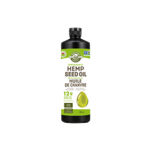 Manitoba Harvest Organic Hemp Seed Oil, 500ml