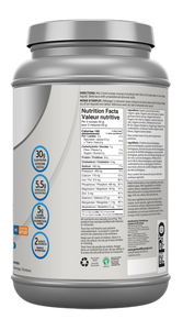 Garden of Life Sport Organic Plant Based Protein, Vanilla 806g