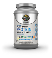Garden of Life Sport Organic Plant Based Protein, Vanilla 806g