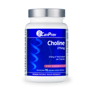 CanPrev Choline 275mg (90 Vegetable Capsules)