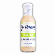 Yo Mama Greek Dressing/Dip (Keto), 385ml