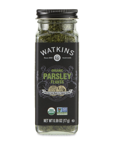Watkins Organic Parsley Flakes, 17g