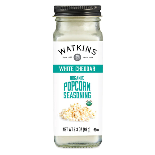 Watkins Organic White Cheddar Popcorn Seasoning