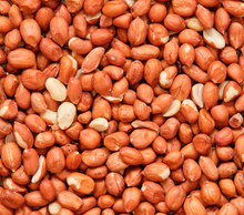 Peanuts RAW, Bulk (Organic)