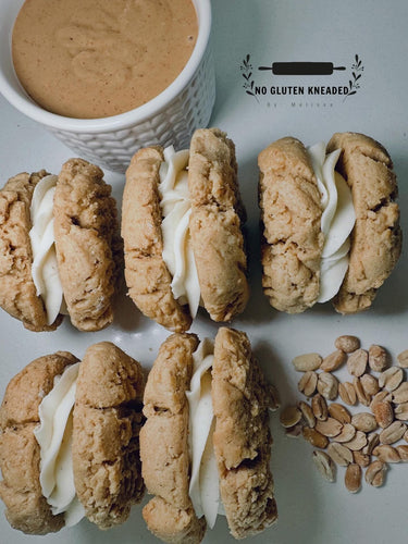 No Gluten Kneaded PB & C Cookie