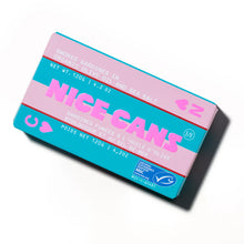 Nice Cans Gourmet Sardines with Smoked in Organic Olive Oil and Sea Salt, 120g