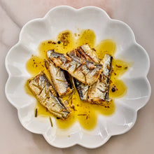 Nice Cans Gourmet Sardines with Rosemary and Fennel Pepper, 120g