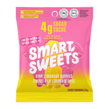 Smart Sweets Limited Edition Pink Lemonade Buddies (50g)