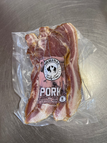 Original Family Farm Pork Side Bacon