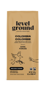Level Ground Colombia Coffee Beans (300g)
