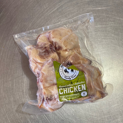 Original Family Farm Chicken Bones